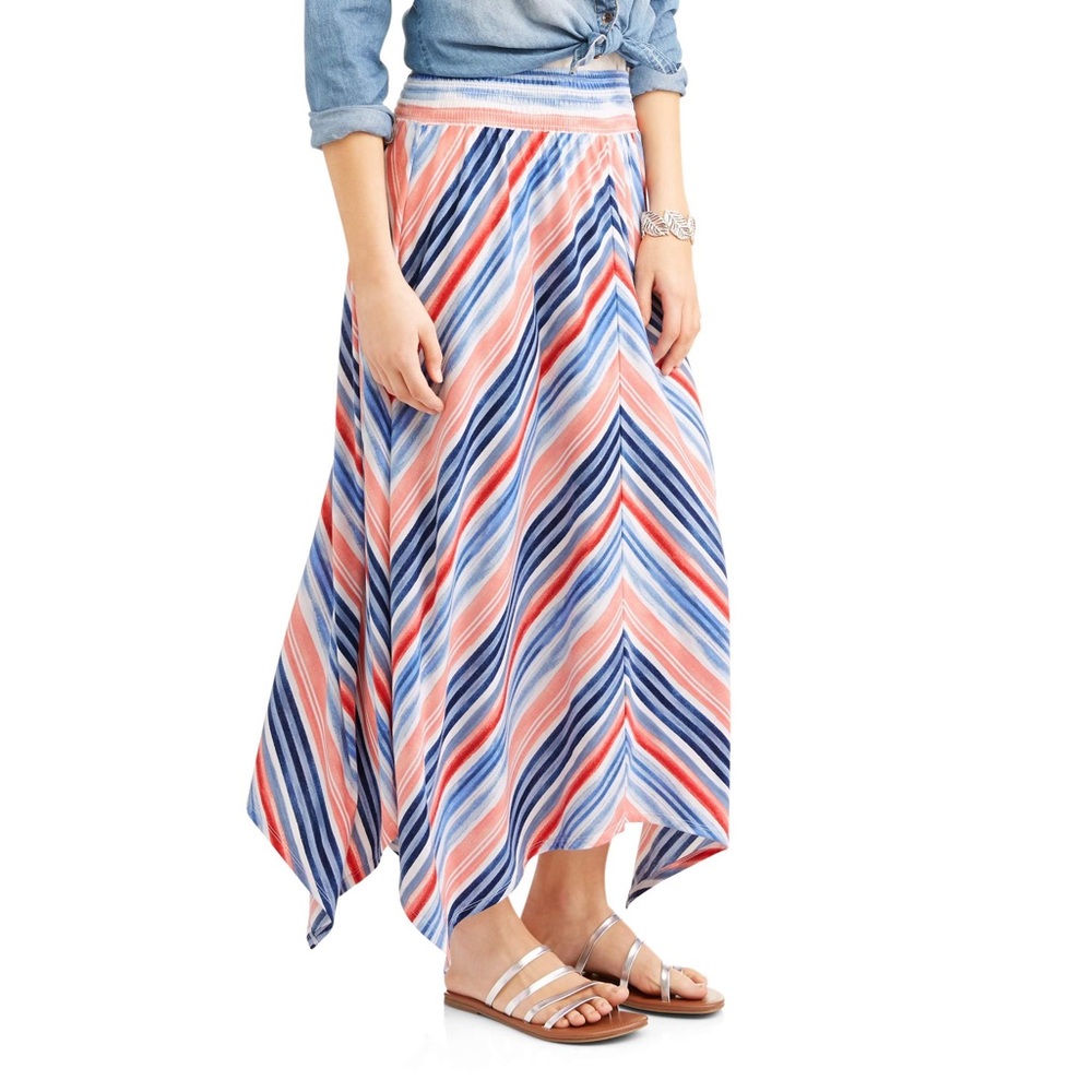 Time and True full length skirt